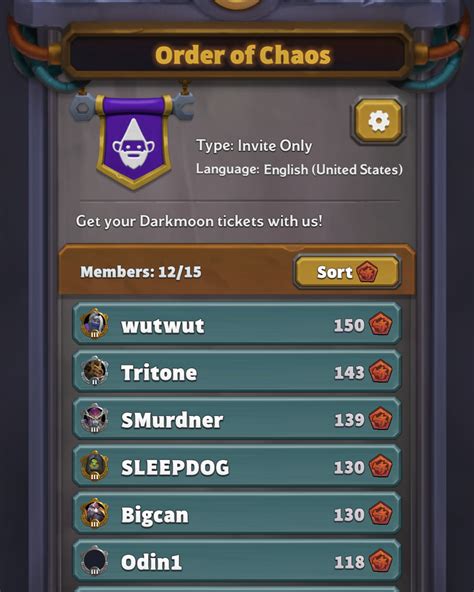 Weekly Guild Recruitment Thread : Mankrik.